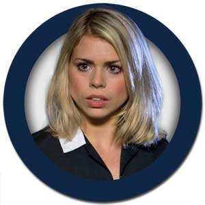 Doctor Who Companion Rose Tyler