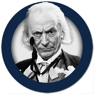 Dr Who The First Doctor William Hartnell